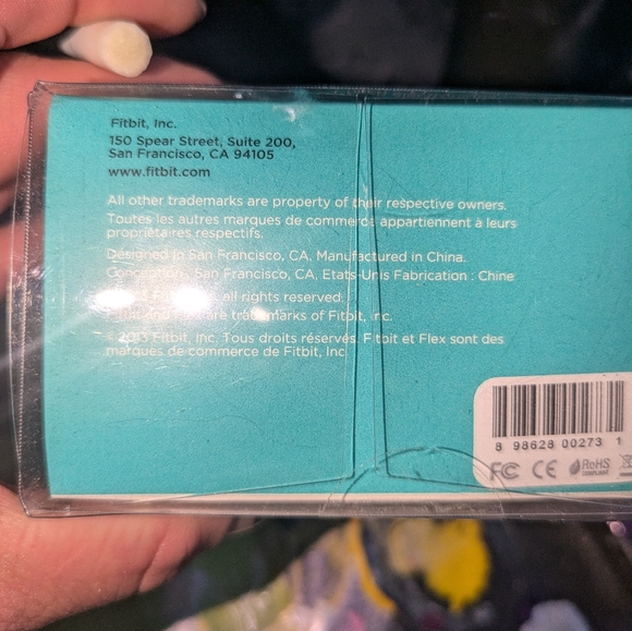 Flex accessory wristband. - Picture 2 of 3